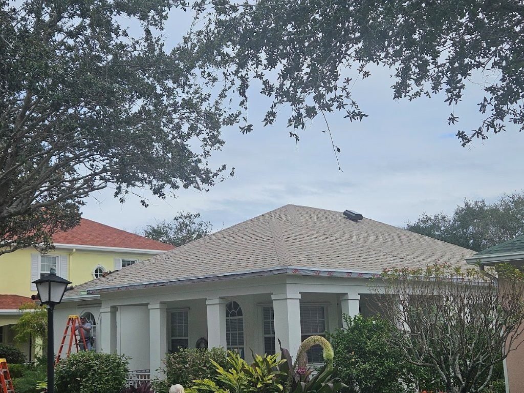 Asphalt Shingle Roof Installation 5 service single images