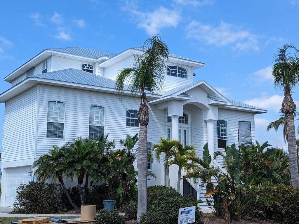 Storm Damage Roof Repair 1 service single images