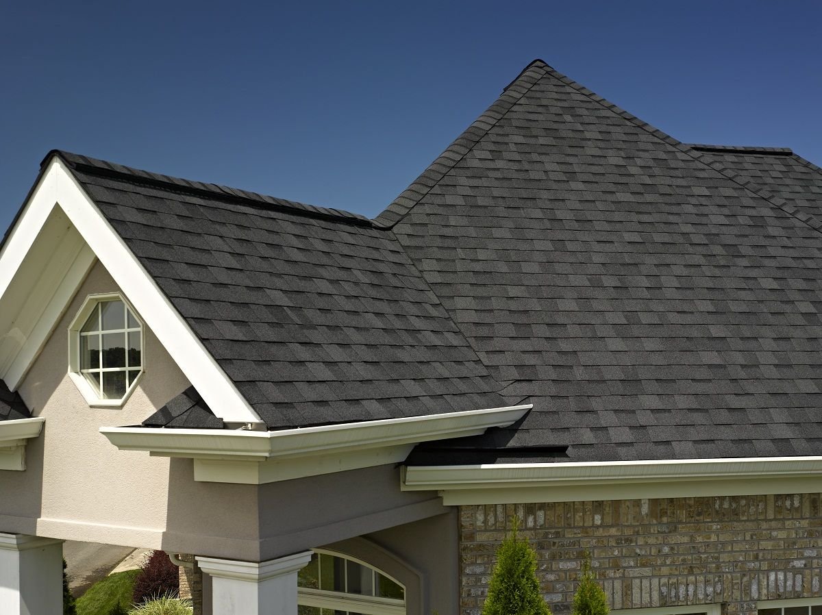 Shingle Roof Intall