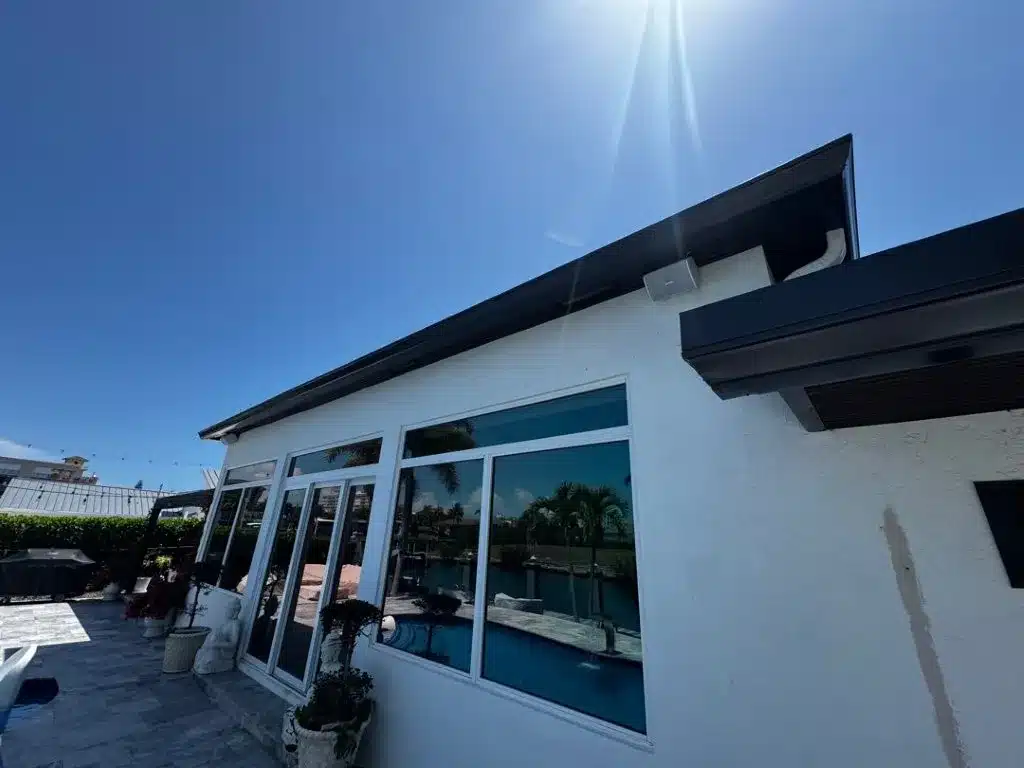 7inch Gutters Expert roofing Services