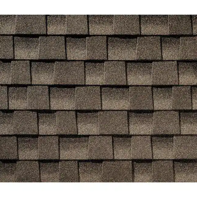 GAF Timberline HDZ 6 GAF Timberline HDZ Mission Brown Laminated Architectural Roof Shingles