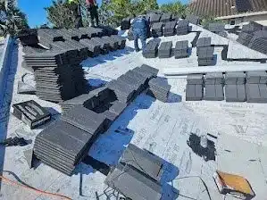 roof replacement in Palm city