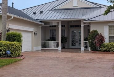 Metal Roof Installation Palm Beach