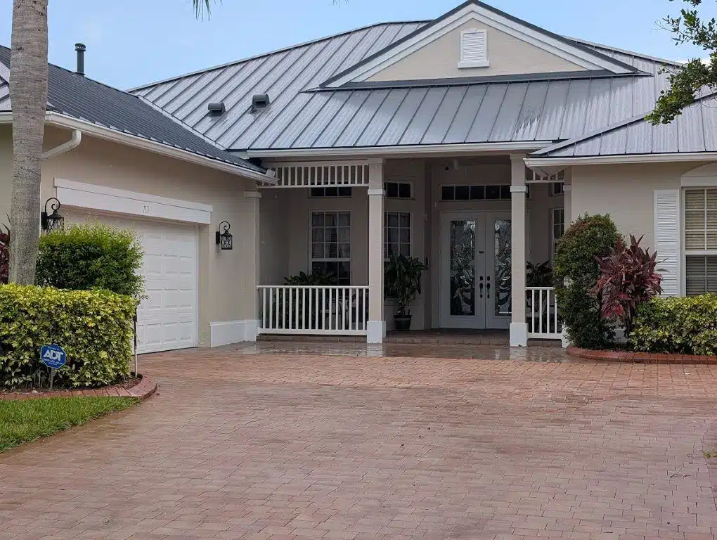 Metal Roof Installation Palm Beach