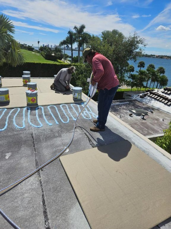 Commercial Roofing Contractor 1 service single images