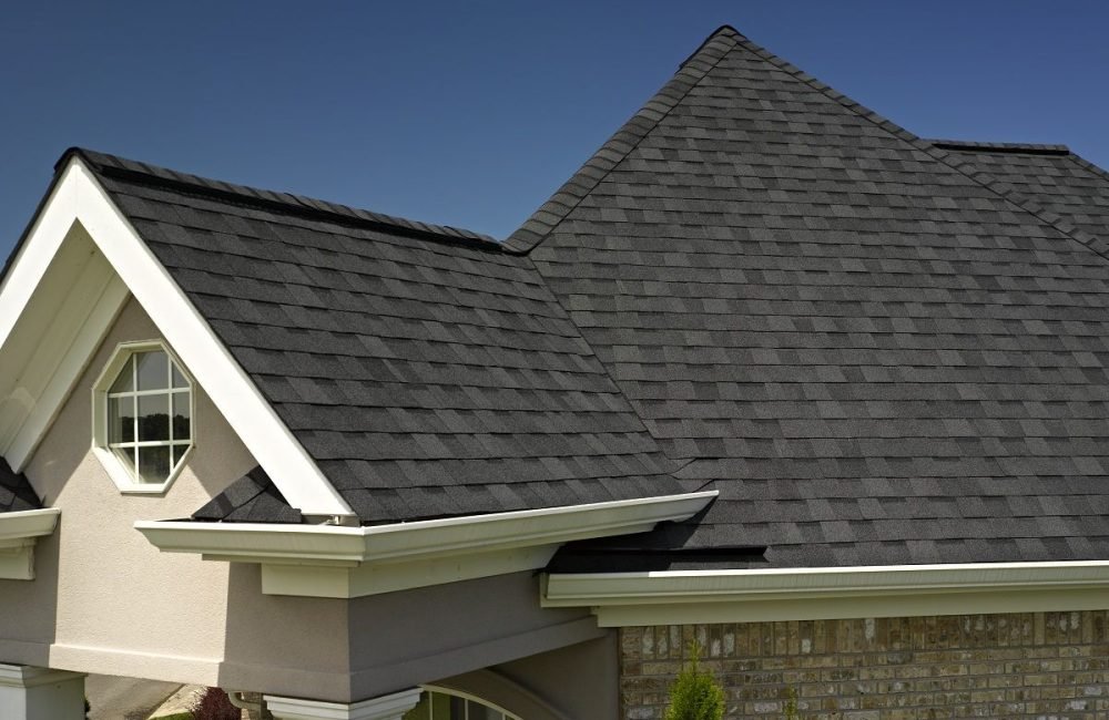 Shingle Roof Intall